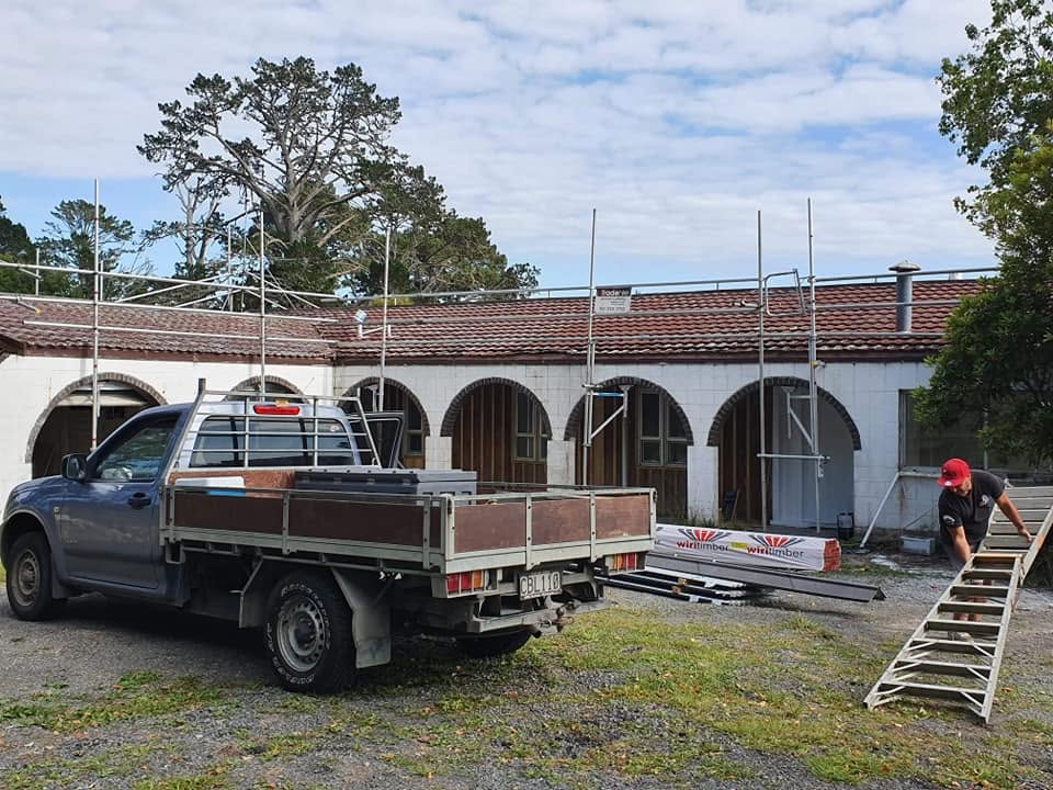 Auckland Roofing, Done Straight